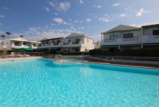 Til salgs - For Sale bungalow in Maspalomas, Gran Canaria