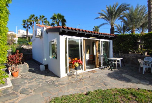 Frittstående bungalow i vakre Los Canarios 1