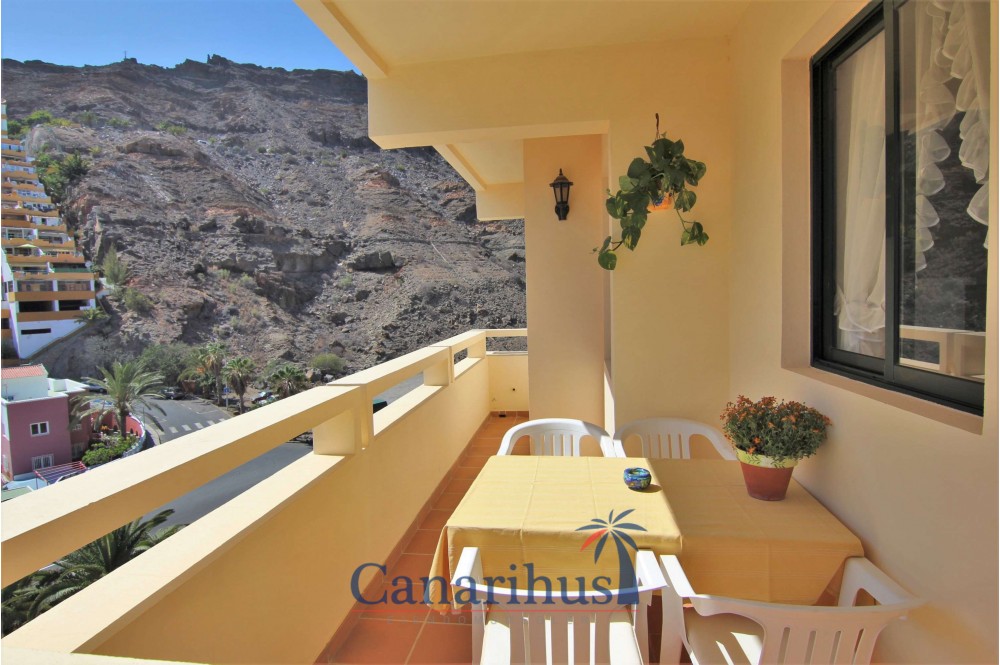 252 Til salgs - Playa del Cura, Mogan, Gran Canaria - Terrassen