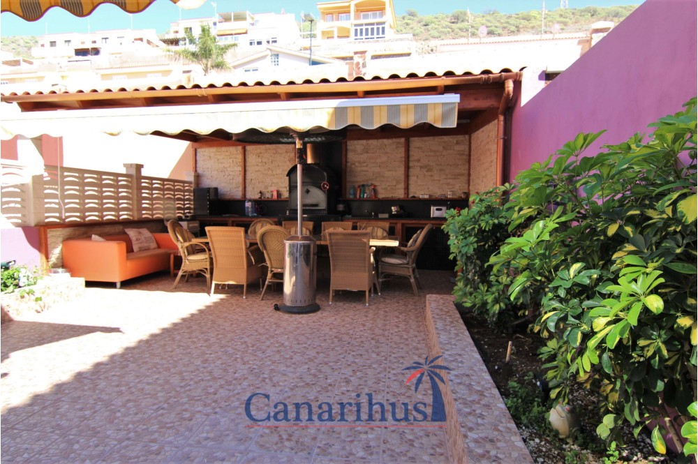 292 Til salgs - Loma Dos, Arguineguin - terrasse