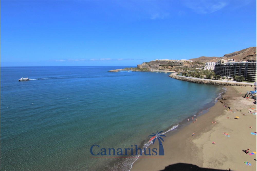 292 Til leie - Canarios 3 Patalavaca - Gran Canaria - området