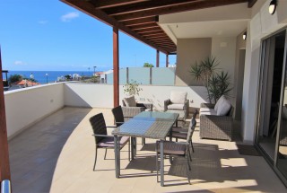 Ny og innholdsrik leilighet me svær terrasse i Arguineguin