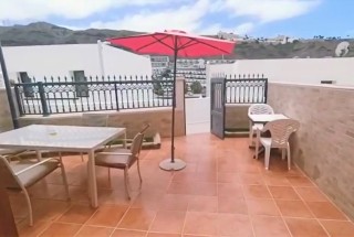 To etasjes duplex på vestsiden av Puerto Rico