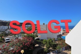 Leilighet til salg i Puerto Plata - Puerto Rico - Gran Canaria SOLGT